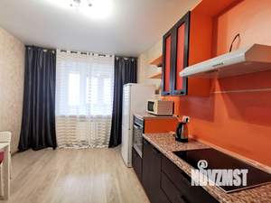 1-к квартира, посуточно, 51м2, 20/24 этаж