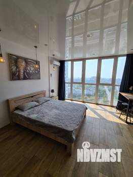 Студия квартира, посуточно, 37м2, 20/24 этаж