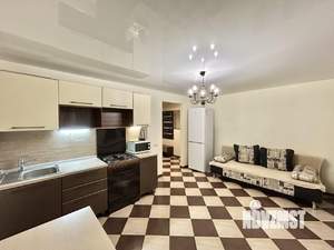 1-к квартира, посуточно, 52м2, 14/16 этаж