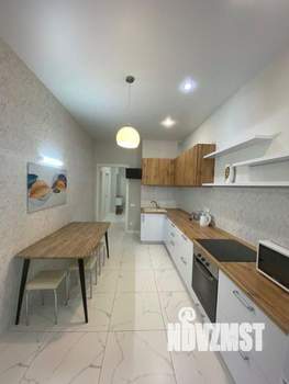 1-к квартира, на длительный срок, 60м2, 10/21 этаж
