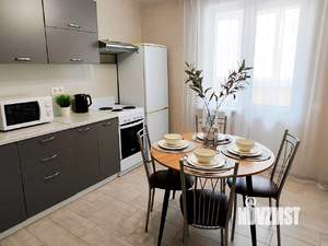 1-к квартира, посуточно, 40м2, 19/22 этаж