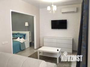 1-к квартира, посуточно, 41м2, 2/7 этаж