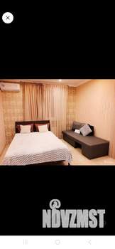 1-к квартира, посуточно, 45м2, 12/27 этаж