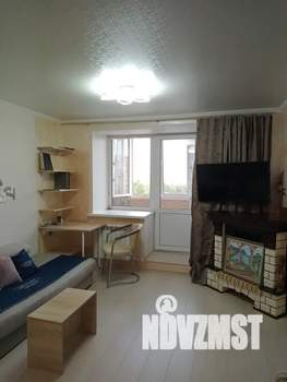 1-к квартира, посуточно, 44м2, 5/22 этаж