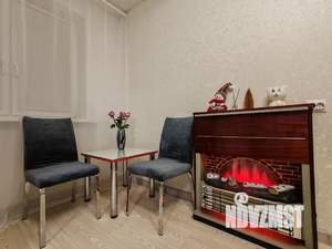 2-к квартира, посуточно, 45м2, 2/5 этаж