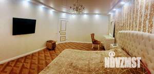 1-к квартира, посуточно, 58м2, 11/16 этаж