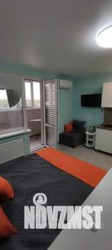1-к квартира, посуточно, 26м2, 1/1 этаж