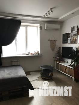 Студия квартира, посуточно, 34м2, 2/4 этаж