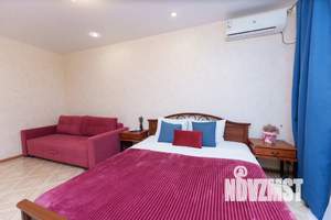 1-к квартира, посуточно, 45м2, 4/24 этаж