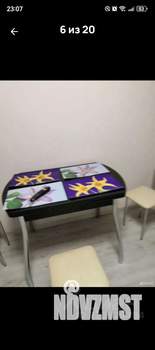 1-к квартира, на длительный срок, 56м2, 4/17 этаж