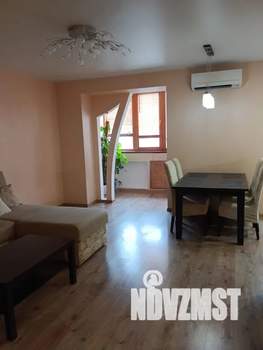 2-к квартира, посуточно, 70м2, 5/16 этаж