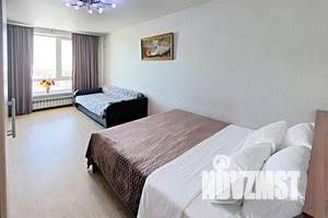 1-к квартира, посуточно, 38м2, 3/3 этаж