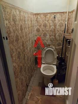 1-к квартира, на длительный срок, 31м2, 2/2 этаж