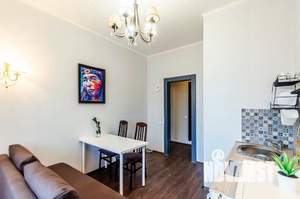 1-к квартира, посуточно, 50м2, 1/1 этаж