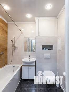 Студия квартира, посуточно, 32м2, 11/24 этаж