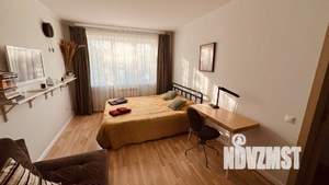 1-к квартира, посуточно, 33м2, 1/1 этаж