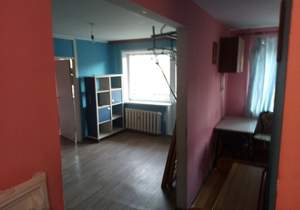 2-к квартира, на длительный срок, 46м2, 3/5 этаж