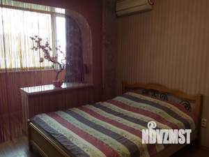 1-к квартира, посуточно, 44м2, 7/10 этаж