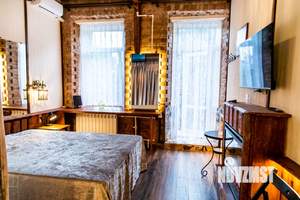 Студия квартира, посуточно, 30м2, 2/2 этаж