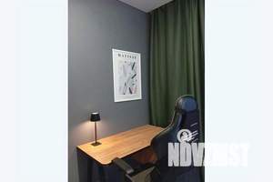 1-к квартира, посуточно, 43м2, 1/4 этаж