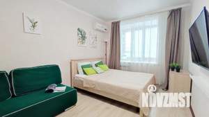 1-к квартира, посуточно, 37м2, 6/22 этаж