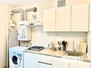 1-к квартира, посуточно, 30м2, 2/3 этаж