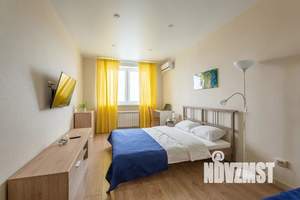 1-к квартира, посуточно, 39м2, 23/25 этаж