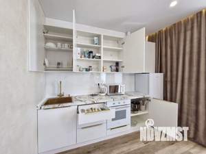 1-к квартира, посуточно, 33м2, 1/1 этаж