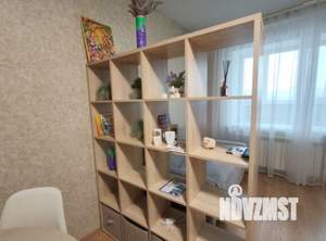 2-к квартира, посуточно, 60м2, 1/1 этаж