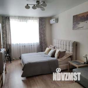 2-к квартира, посуточно, 46м2, 1/10 этаж