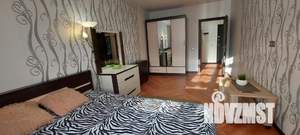 1-к квартира, посуточно, 52м2, 1/1 этаж