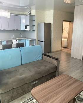 2-к квартира, на длительный срок, 55м2, 14/22 этаж