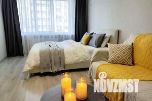 1-к квартира, посуточно, 40м2, 19/22 этаж