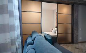 1-к квартира, на длительный срок, 45м2, 7/22 этаж