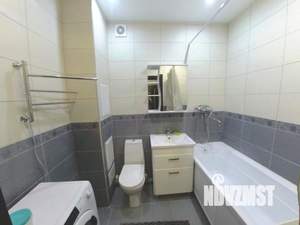 1-к квартира, на длительный срок, 40м2, 16/16 этаж
