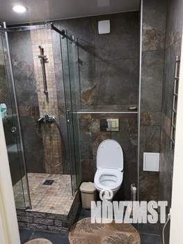 1-к квартира, посуточно, 43м2, 4/17 этаж