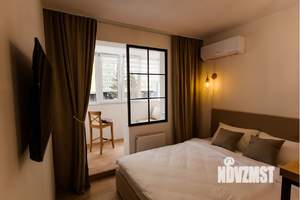 1-к квартира, посуточно, 27м2, 2/25 этаж