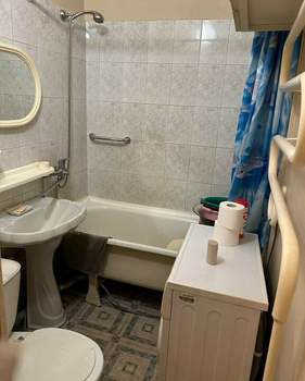 1-к квартира, на длительный срок, 32м2, 3/5 этаж