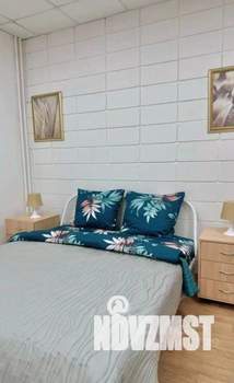 1-к квартира, посуточно, 26м2, 1/1 этаж