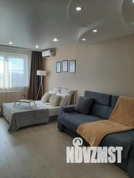 1-к квартира, посуточно, 56м2, 18/24 этаж