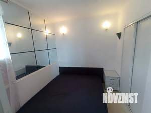 Студия квартира, посуточно, 42м2, 4/4 этаж