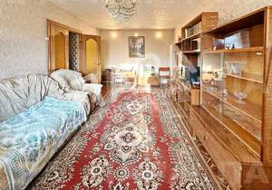 3-к квартира, на длительный срок, 60м2, 6/12 этаж