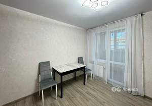 1-к квартира, на длительный срок, 42м2, 25/27 этаж