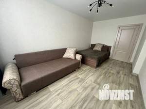 1-к квартира, посуточно, 35м2, 12/25 этаж