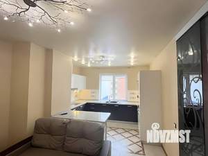 2-к квартира, на длительный срок, 87м2, 7/25 этаж