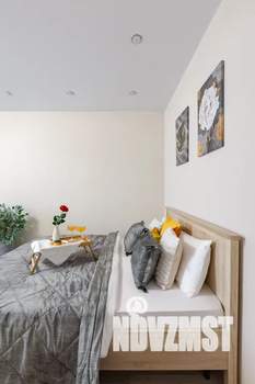 1-к квартира, посуточно, 48м2, 5/17 этаж