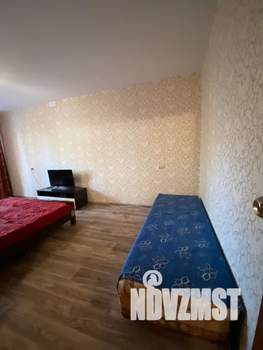 1-к квартира, посуточно, 38м2, 4/9 этаж