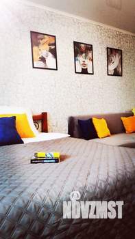 1-к квартира, посуточно, 35м2, 8/12 этаж