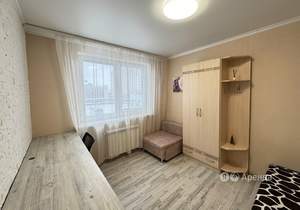 1-к квартира, на длительный срок, 20м2, 2/24 этаж