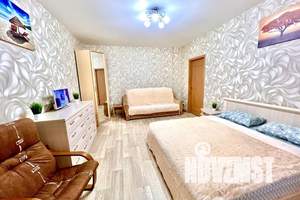 1-к квартира, посуточно, 45м2, 2/19 этаж